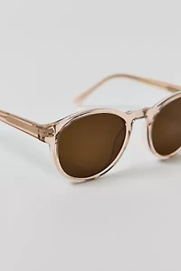 A.Kjaerbede Marvin Round Sunglasses