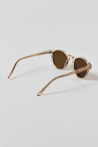 A.Kjaerbede Marvin Round Sunglasses