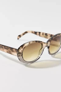 A.Kjaerbede Anma Round Sunglasses