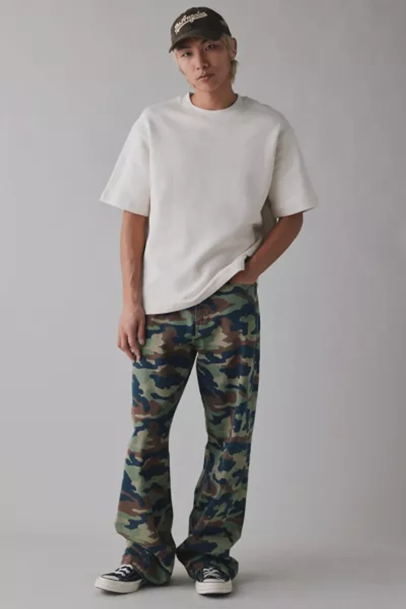 THRILLS Arts & Industrial Cotton Tee