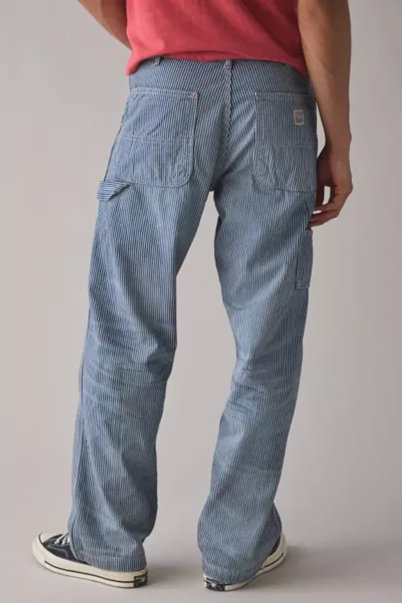 Polo Ralph Lauren Dungaree Novel Jean