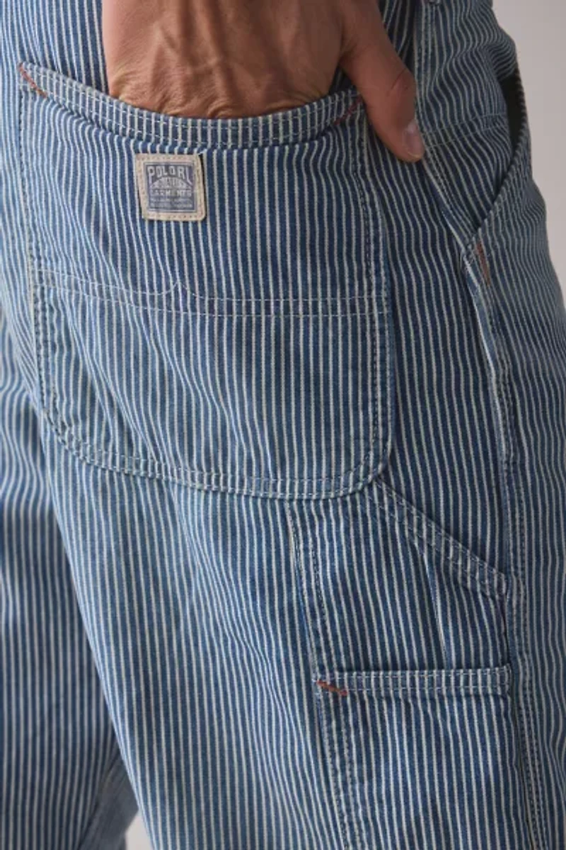 Polo Ralph Lauren Dungaree Novel Jean