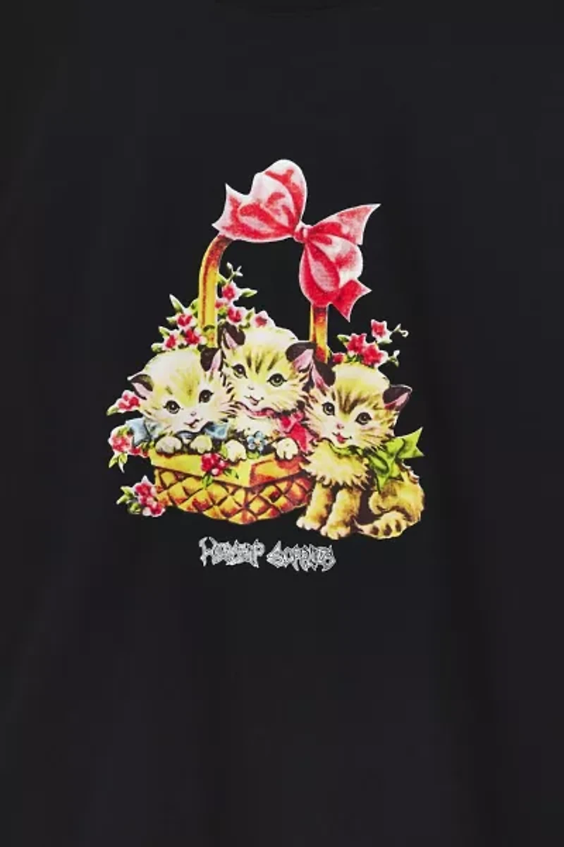 WORSHIP SUPPLIES Cute Graphic Tee
