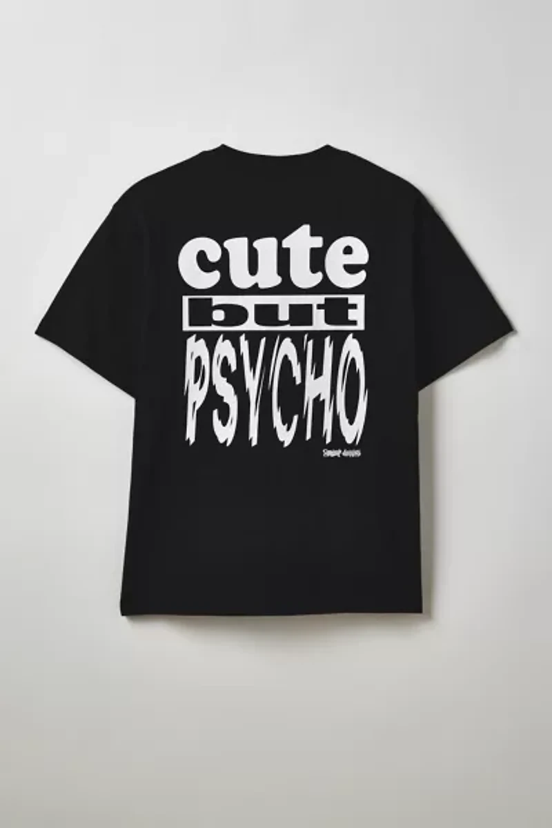 WORSHIP SUPPLIES Cute Graphic Tee