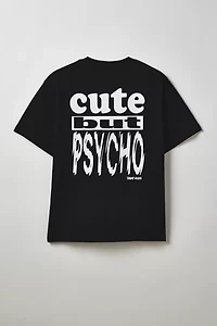 WORSHIP SUPPLIES Cute Graphic Tee