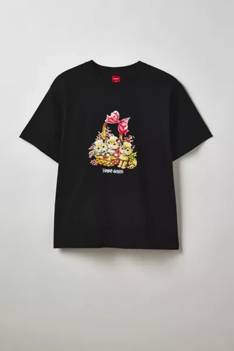 WORSHIP SUPPLIES Cute Graphic Tee