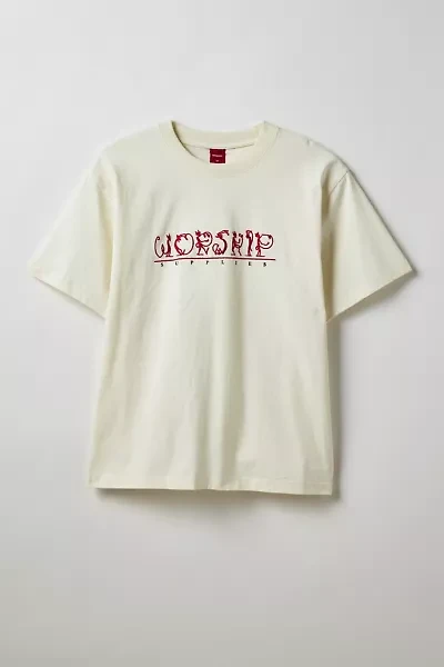WORSHIP SUPPLIES Movement Graphic Tee