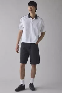 WORSHIP SUPPLIES Nuclear Lounger Denim Short