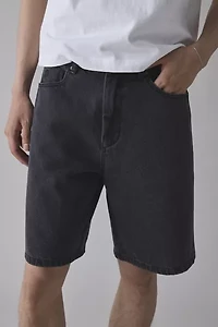 WORSHIP SUPPLIES Nuclear Lounger Denim Short