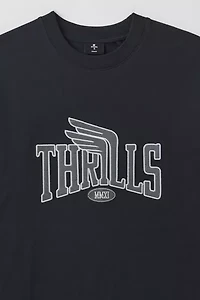 THRILLS Born To Fly Embroidered Tee