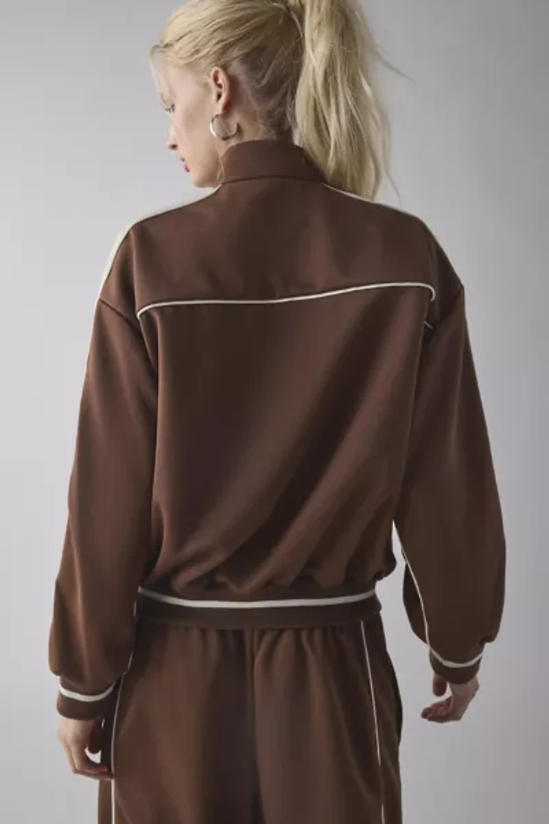 BDG Nara Colorblock Track Jacket