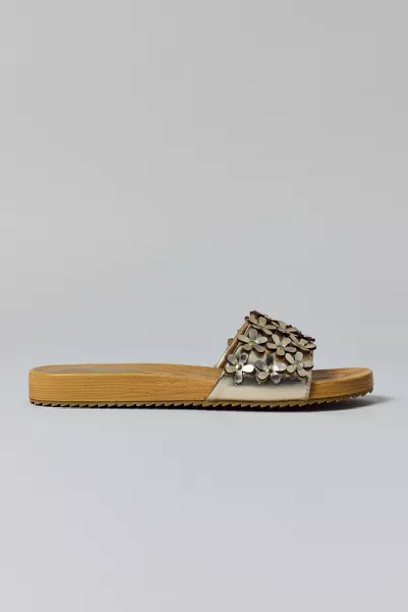 Coconuts By Matisse Footwear Chelsea Wedge Slide Sandal