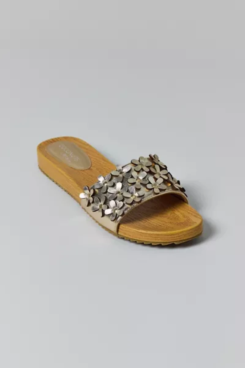 Coconuts By Matisse Footwear Chelsea Wedge Slide Sandal