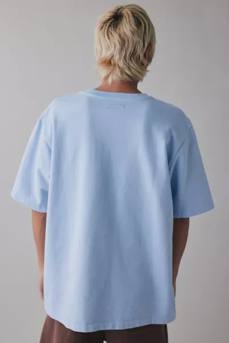 Monitaly Flower Pocket Tee