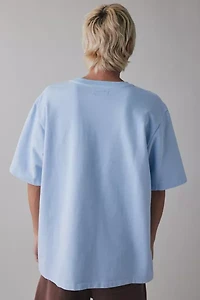 Monitaly Flower Pocket Tee