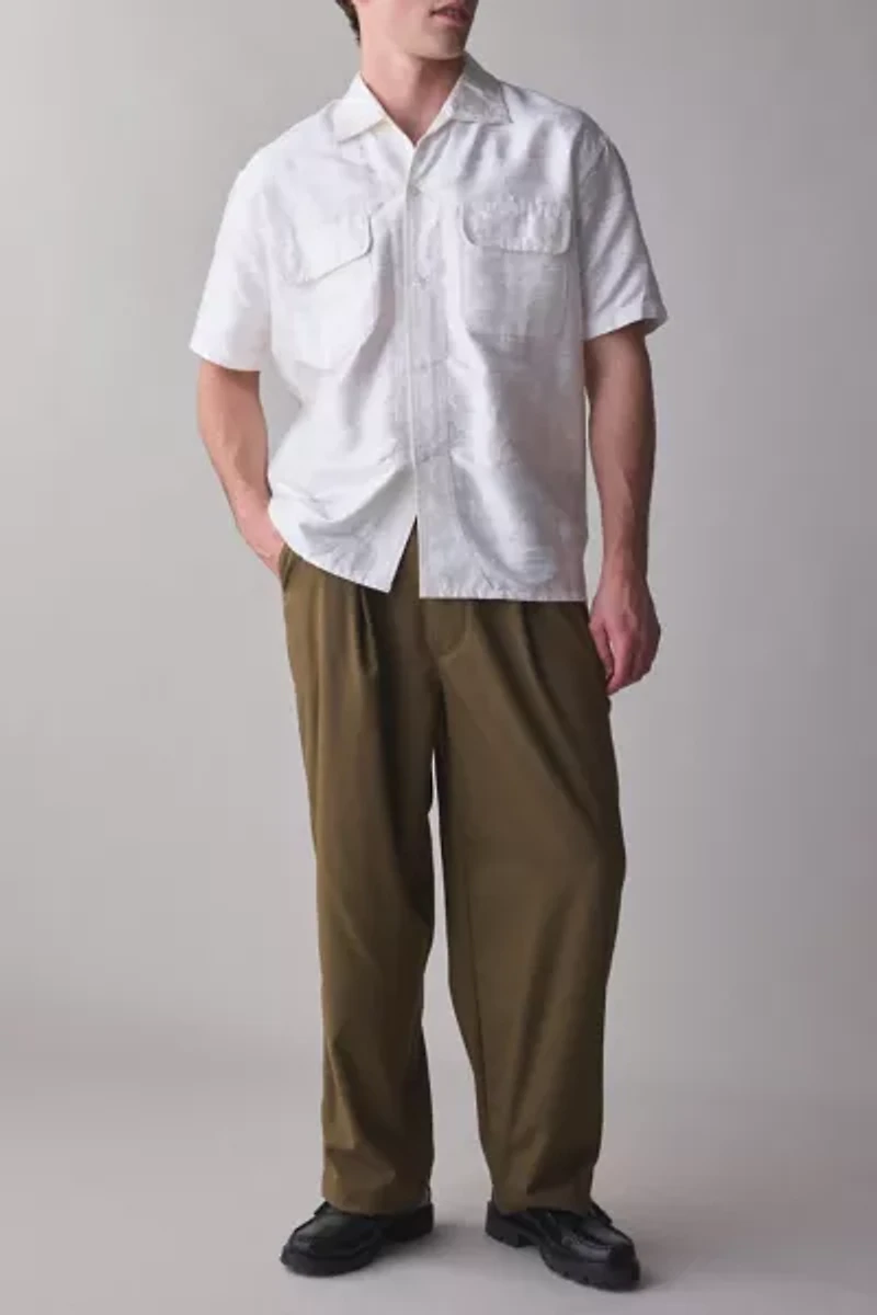 Monitaly Milano Short Sleeve Shirt