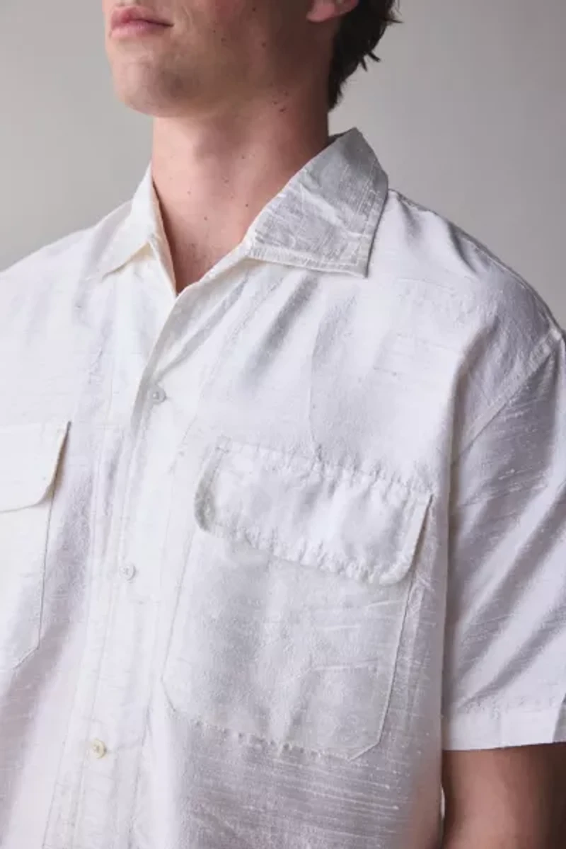 Monitaly Milano Short Sleeve Shirt