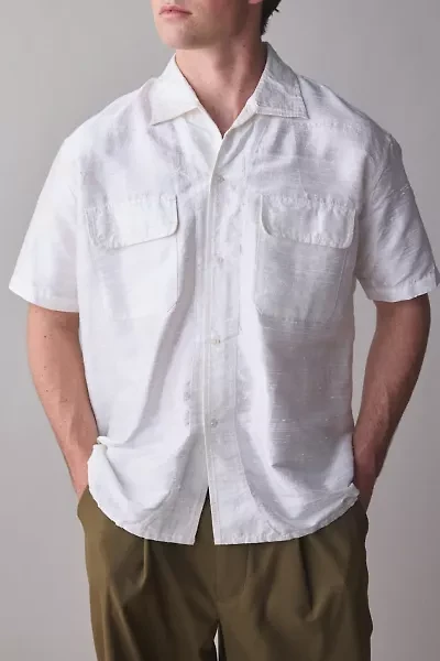 Monitaly Milano Short Sleeve Shirt