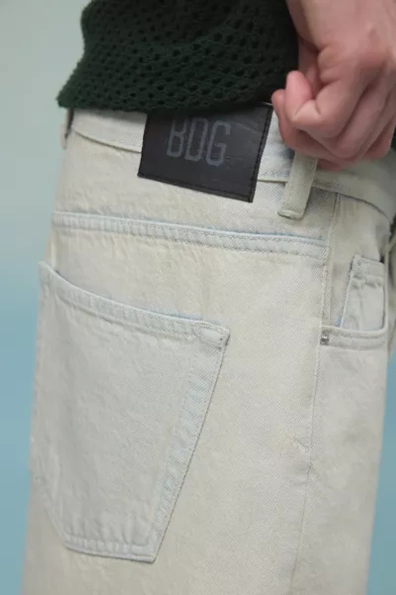 BDG Astro Baggy Jort