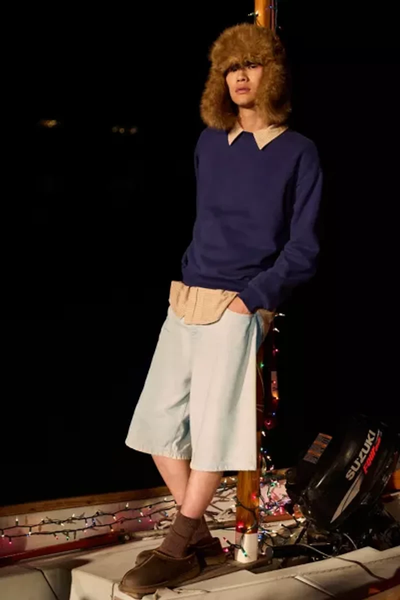 BDG Astro Baggy Jort