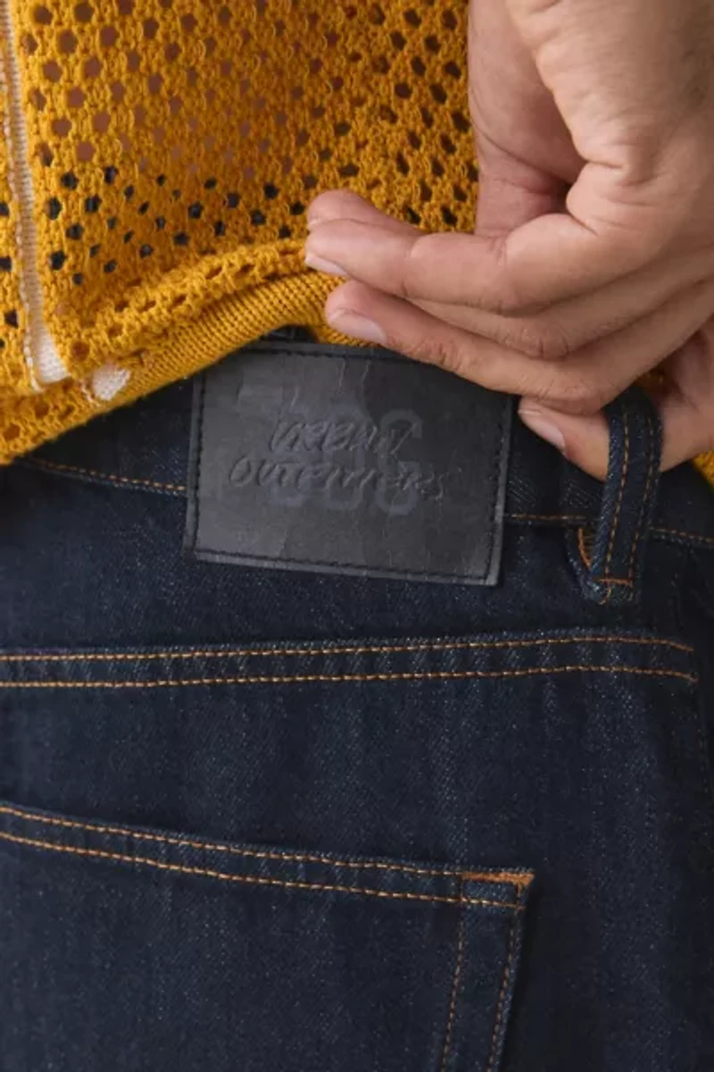 BDG Astro Baggy Jort