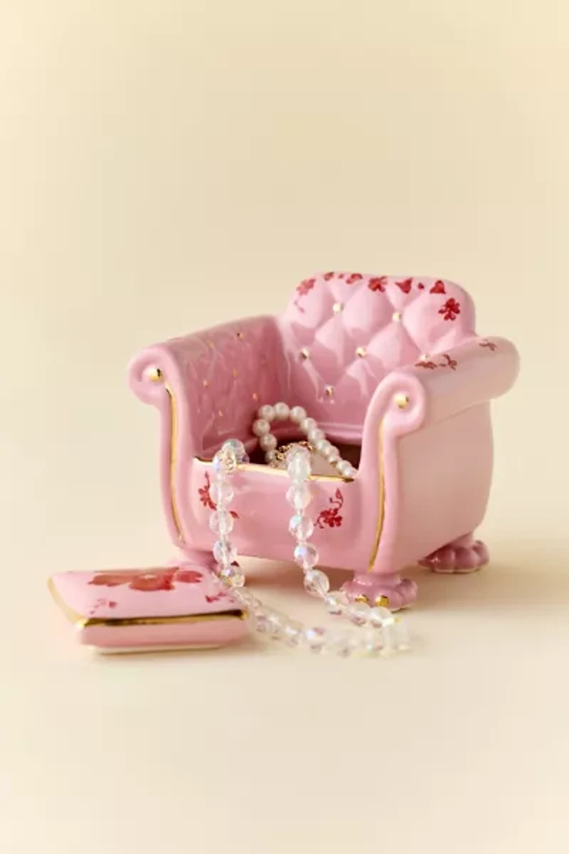 Amelie Chair Trinket Dish
