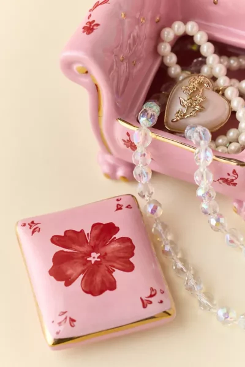 Amelie Chair Trinket Dish