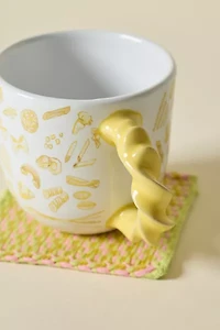 Fusili Pasta Mug