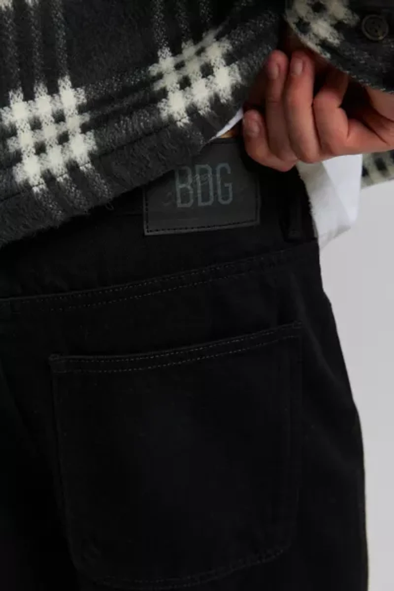 BDG 5-Pocket Straight Fit Jean