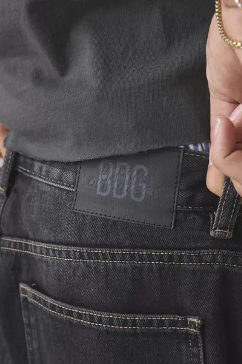 BDG 5-Pocket Straight Fit Jean