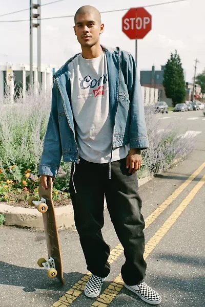 BDG 5-Pocket Straight Fit Jean