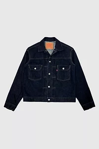 Vintage 1997  Levi’s® Big E 507XX LVC Reissue Selvedge Denim Trucker Jacket