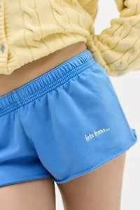 iets frans... Ultra Mini Jogger Short