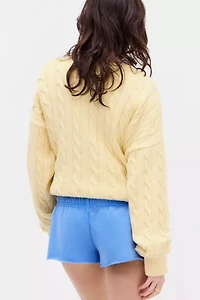 iets frans... Ultra Mini Jogger Short