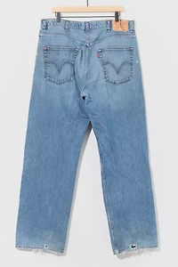 Vintage Y2K Levi’s® 569 Denim Distressed Jeans