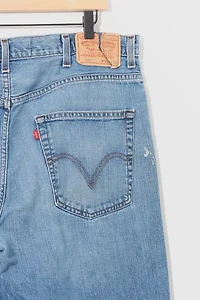 Vintage Y2K Levi’s® 569 Denim Distressed Jeans