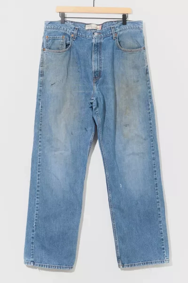 Vintage Y2K Levi’s® 569 Denim Distressed Jeans