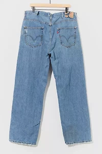 Vintage Y2K Levi’s® 569 Distressed Loose Straight Denim Jeans
