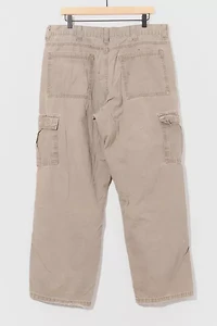 Vintage 1990s Distressed Wrangler Rip Stop Cargo Pants