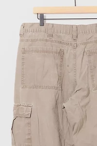Vintage 1990s Distressed Wrangler Rip Stop Cargo Pants