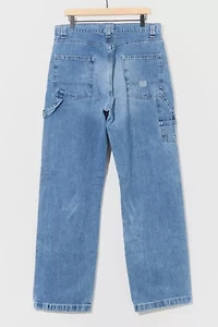 Vintage 1990s Levi’s® Distressed Carpenter Denim Jeans