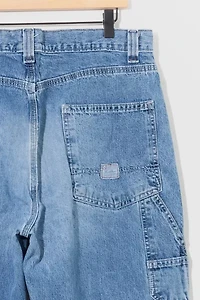 Vintage 1990s Levi’s® Distressed Carpenter Denim Jeans