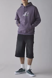 WORSHIP SUPPLIES Cherub Graphic Hoodie Sweatshirt