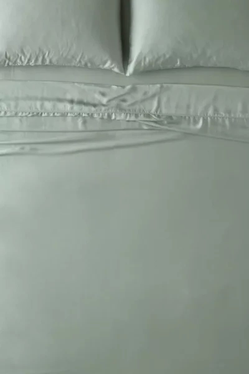 ettitude Signature Sateen Sheet Set
