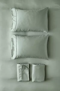 ettitude Signature Sateen Sheet Set