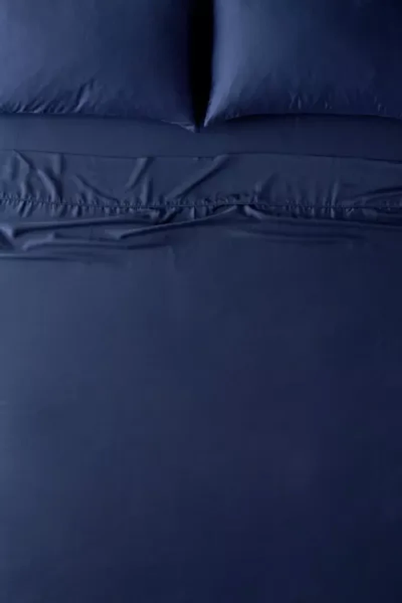 ettitude Signature Sateen Sheet Set