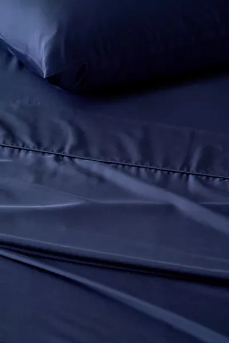 ettitude Signature Sateen Sheet Set