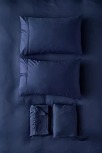 ettitude Signature Sateen Sheet Set