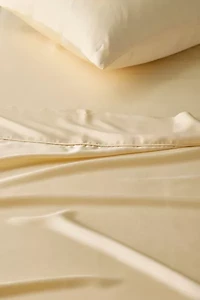 ettitude Signature Sateen Sheet Set