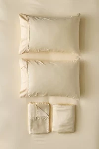 ettitude Signature Sateen Sheet Set